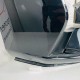 Ford Focus Front Bumper Skin Genuine Black Mk4 Zetec 2018 - 2021 [ak68]