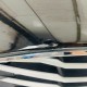 Ford Focus Front Bumper Skin Genuine Black Mk4 Zetec 2018 - 2021 [ak68]