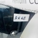 Ford Focus Front Bumper Skin Genuine Black Mk4 Zetec 2018 - 2021 [ak68]