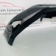 Ford Focus Front Bumper Skin Genuine Black Mk4 Zetec 2018 - 2021 [ak68]