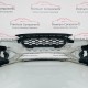 Ford Focus Front Bumper Skin Genuine Grey Mk4 St Line 2018 – 2021 [ak67]