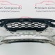 Ford Focus Front Bumper Skin Genuine Grey Mk4 St Line 2018 – 2021 [ak67]