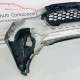 Ford Focus Front Bumper Skin Genuine Grey Mk4 St Line 2018 – 2021 [ak67]