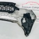 Ford Focus Front Bumper Skin Genuine Grey Mk4 St Line 2018 – 2021 [ak67]