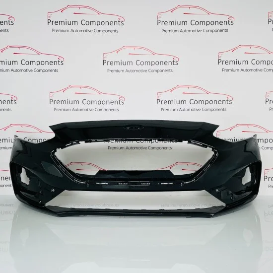 Ford Focus Mk4 St Line Front Bumper 2018 – 2021 [ah5]