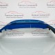 Ford Focus Front Bumper Skin Genuine Blue Mk4 Zetec 2018 - 2021 [ak77]