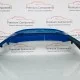 Ford Focus Front Bumper Skin Genuine Blue Mk4 Zetec 2018 - 2021 [ak77]