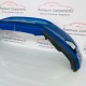 Ford Focus Front Bumper Skin Genuine Blue Mk4 Zetec 2018 - 2021 [ak77]