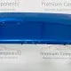 Ford Focus Front Bumper Skin Genuine Blue Mk4 Zetec 2018 - 2021 [ak77]