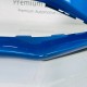 Ford Focus Front Bumper Skin Genuine Blue Mk4 Zetec 2018 - 2021 [ak77]