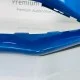 Ford Focus Front Bumper Skin Genuine Blue Mk4 Zetec 2018 - 2021 [ak77]