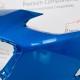 Ford Focus Front Bumper Skin Genuine Blue Mk4 Zetec 2018 - 2021 [ak77]