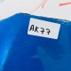 Ford Focus Front Bumper Skin Genuine Blue Mk4 Zetec 2018 - 2021 [ak77]