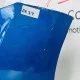 Ford Focus Front Bumper Skin Genuine Blue Mk4 Zetec 2018 - 2021 [ak77]