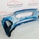 Ford Focus Front Bumper Skin Genuine Blue Mk4 Zetec 2018 - 2021 [ak77]