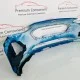 Ford Focus Front Bumper Skin Genuine Blue Mk4 Zetec 2018 - 2021 [ak77]