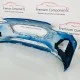 Ford Focus Front Bumper Skin Genuine Blue Mk4 Zetec 2018 - 2021 [ak77]