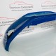Ford Focus Front Bumper Skin Genuine Blue Mk4 Zetec 2018 - 2021 [ak77]
