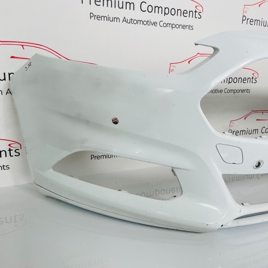Ford Mondeo Mk5 Front Bumper 2015 - 2018 [s38]