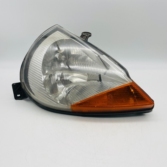 Ford Ka Mk1 Headlight Offside Driver Side Genuine Headlamp 1996 - 2008 [l407]