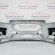 Ford Puma Front Bumper Skin Genuine Grey St Line With Badge 2019 – 2023 [ae23]