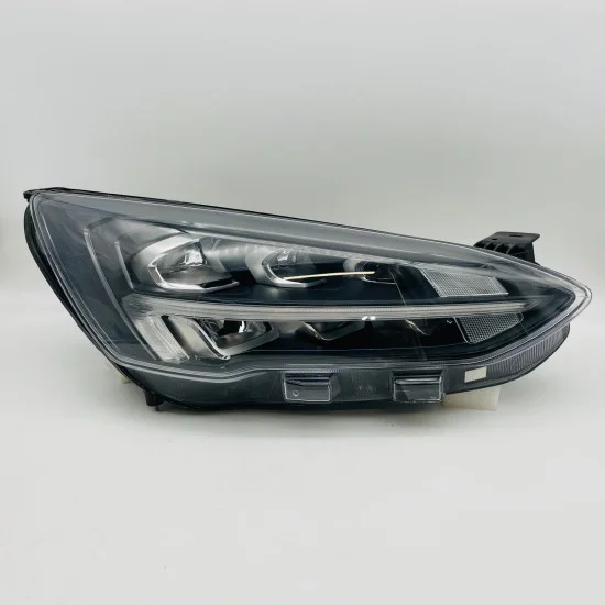 Ford Focus Headlamp Headlight Genuine Right Led Driver Offside 2018 - 2022 [l71]