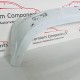 Ford Transit Connect Rear Bumper Skin Genuine White No Repairs 2013 – 2019 [ak53 Ford Transit Connect Rear Bumper Skin Genuine White No Repairs 2013 – 2019 [ak53