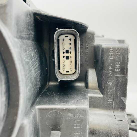 Ford Kuga Headlight Genuine Mk2 Xenon Left Nearside Passenger 2016 - 2019 [l70]