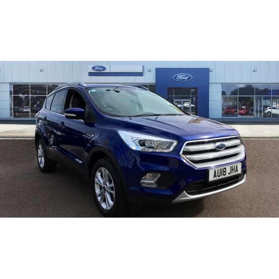 Ford Kuga Headlight Genuine Mk2 Xenon Left Nearside Passenger 2016 - 2019 [l70]