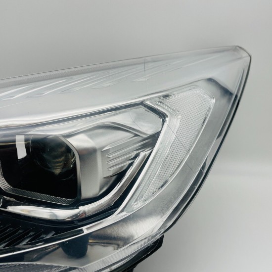 Ford Kuga Headlight Genuine Mk2 Xenon Left Nearside Passenger 2016 - 2019 [l70]