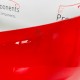 Ford Fiesta Front Bumper Genuine Race Red Mk8 Zetec S 2013- 2016 [ai28]
