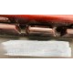 Ford Fiesta Front Bumper Genuine Race Red Mk8 Zetec S 2013- 2016 [ai28]