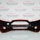 Ford Fiesta Front Bumper Genuine Race Red Mk8 Zetec S 2013- 2016 [ai28]