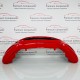 Ford Fiesta Front Bumper Genuine Race Red Mk8 Zetec S 2013- 2016 [ai28]