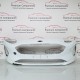 Ford Fiesta Front Bumper Genuine White Mk8 Ecoboost Hatchback 2018- 2023 [ai25]