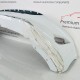 Ford Fiesta Front Bumper Genuine White Mk8 Ecoboost Hatchback 2018- 2023 [ai25]