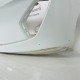 Ford Fiesta Front Bumper Genuine White Mk8 Ecoboost Hatchback 2018- 2023 [ai25]