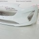 Ford Fiesta Front Bumper Genuine White Mk8 Ecoboost Hatchback 2018- 2023 [ai25]