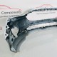 Ford Fiesta Front Bumper Genuine White Mk8 Ecoboost Hatchback 2018- 2023 [ai25]