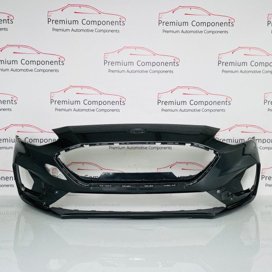 Ford Focus Front Bumper Skin Genuine Grey St Line 2018 – 2021 [ai26]