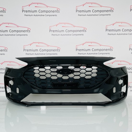 Ford Focus Front Bumper Genuine Black St Line Mk4 Face Lift 2022 – 2024 [ah77]