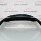 Ford Focus Front Bumper Genuine Black St Line Mk4 Face Lift 2022 – 2024 [ah77]