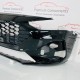 Ford Focus Front Bumper Genuine Black St Line Mk4 Face Lift 2022 – 2024 [ah77]