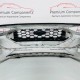Ford Focus Front Bumper Genuine Black St Line Mk4 Face Lift 2022 – 2024 [ah77]
