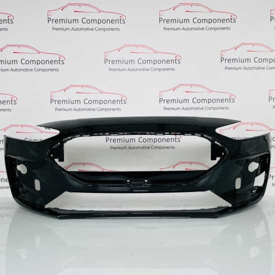 Ford Focus Front Bumper Genuine Black St Line Mk4 Face Lift 2022 – 2024 [al5]