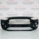 Ford Focus Front Bumper Genuine Black St Line Mk4 Face Lift 2022 – 2024 [al5]