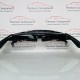 Ford Focus Front Bumper Genuine Black St Line Mk4 Face Lift 2022 – 2024 [al5]