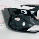 Ford Focus Front Bumper Genuine Black St Line Mk4 Face Lift 2022 – 2024 [al5]