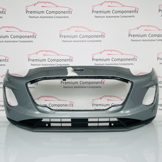 Ford Puma Front Bumper Skin Genuine Grey Titanium Ecoboost 2020 – 2024 [ac11]