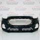 Ford Puma Front Bumper Skin Genuine Black St Line With Grille 2019 – 2023 [al37]